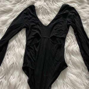 Adika cut out bodysuit
